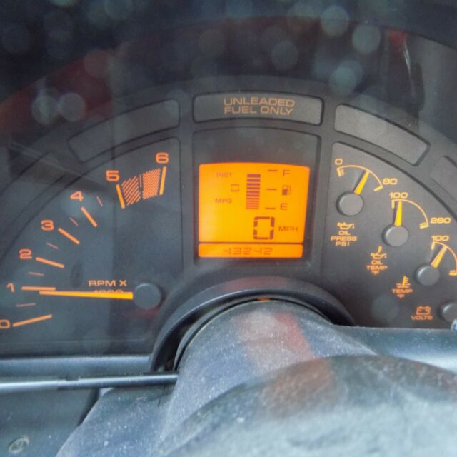 1990 Chevrolet Corvette -- - photo 9