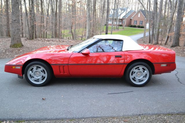 1990 Chevrolet Corvette -- - photo 2