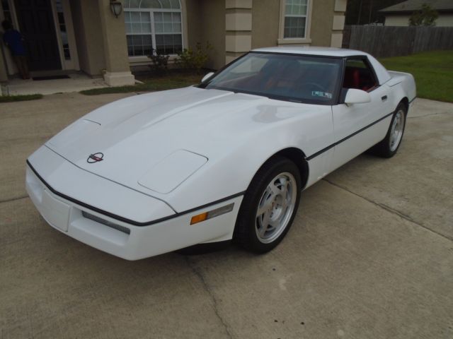 1990 Chevrolet Corvette - photo 4