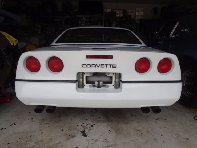 1990 Chevrolet Corvette - photo 6