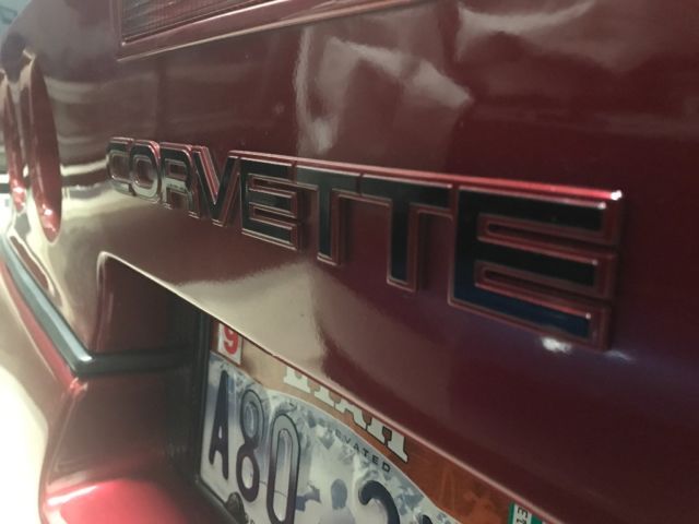 1990 Chevrolet Corvette - photo 11