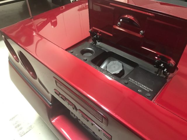 1990 Chevrolet Corvette - photo 12