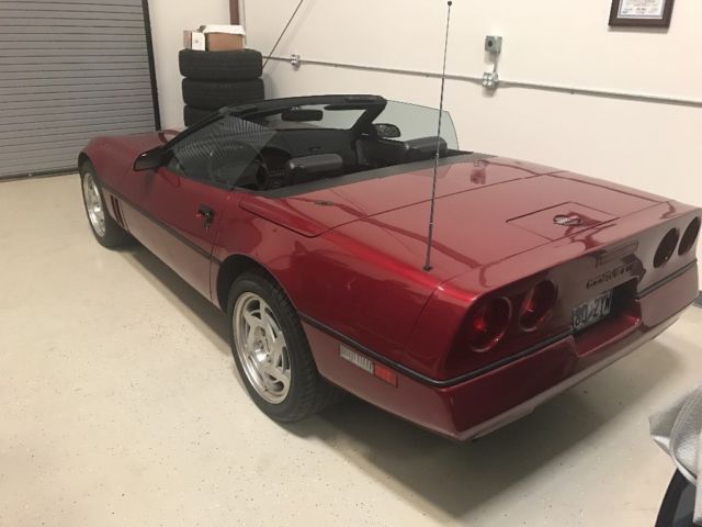 1990 Chevrolet Corvette - photo 2