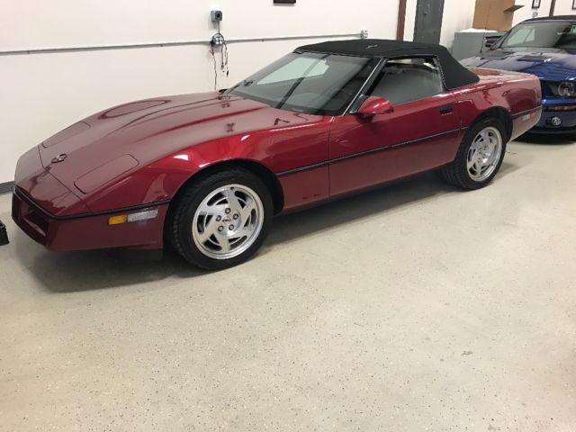 1990 Chevrolet Corvette - photo 3