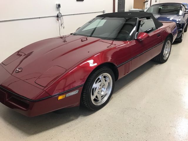 1990 Chevrolet Corvette - photo 4