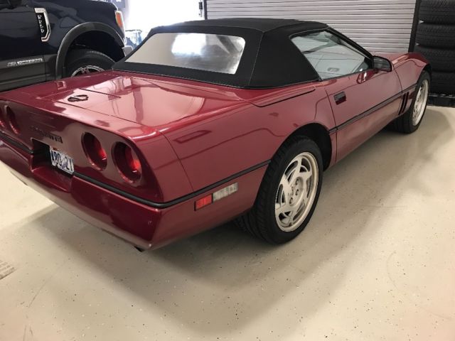 1990 Chevrolet Corvette - photo 5