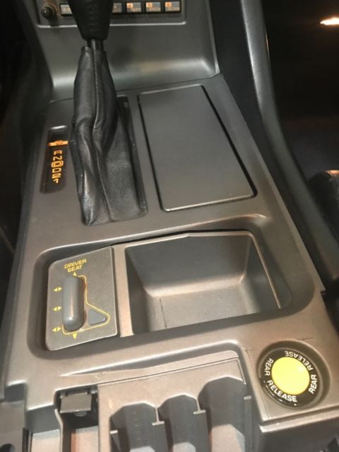 1990 Chevrolet Corvette - photo 7