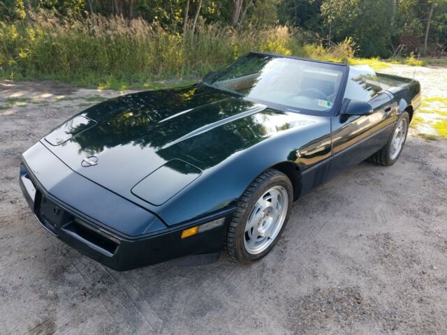 1990 Chevrolet Corvette Convertible