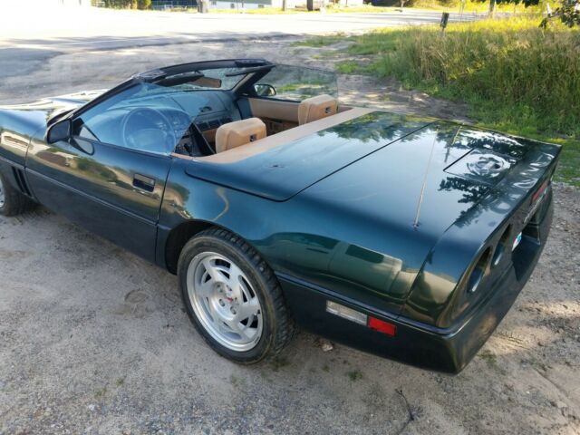 1990 Chevrolet Corvette Convertible - photo 2