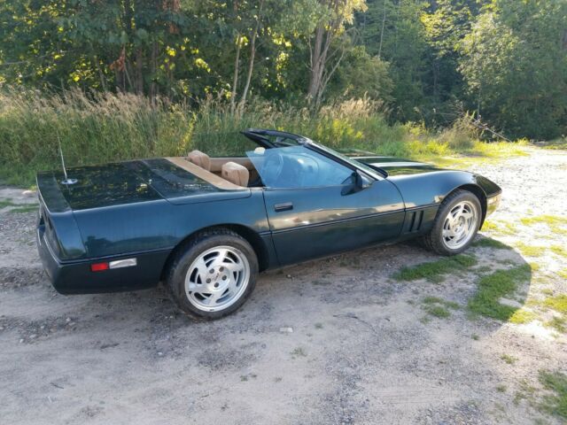 1990 Chevrolet Corvette Convertible - photo 3