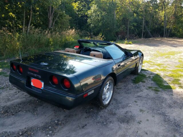 1990 Chevrolet Corvette Convertible - photo 5