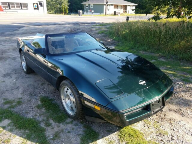 1990 Chevrolet Corvette Convertible - photo 6