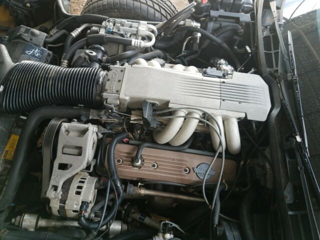 1990 Chevrolet Corvette Convertible - photo 8