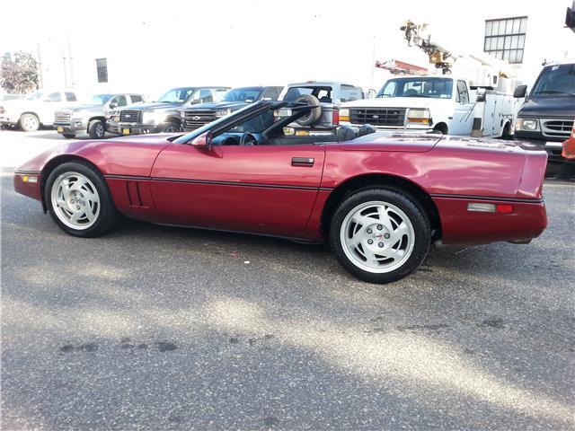 1990 Chevrolet Corvette -- - photo 11