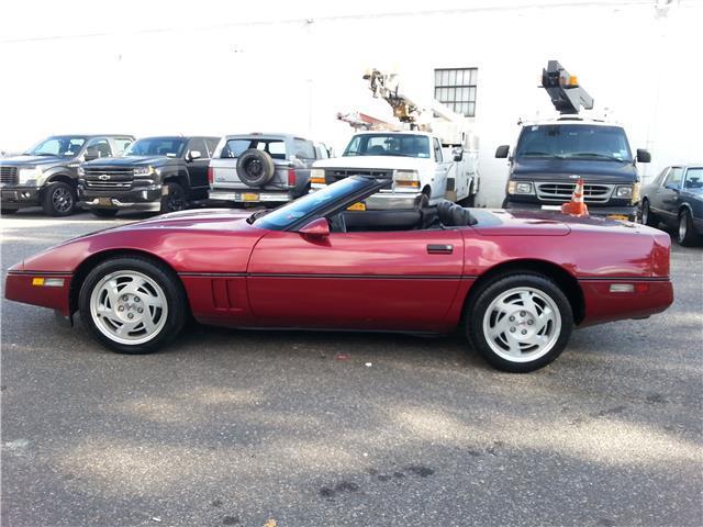 1990 Chevrolet Corvette -- - photo 12