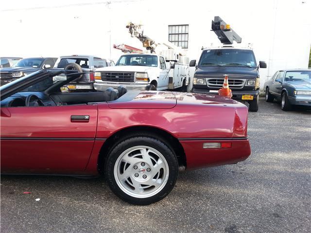 1990 Chevrolet Corvette -- - photo 13