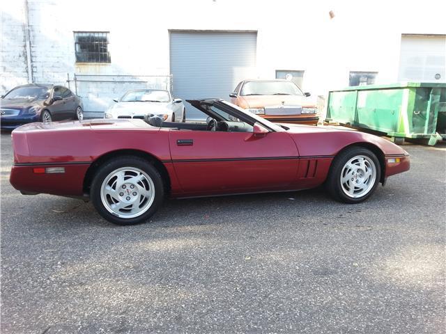 1990 Chevrolet Corvette -- - photo 2