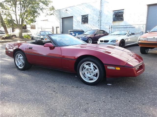 1990 Chevrolet Corvette -- - photo 3