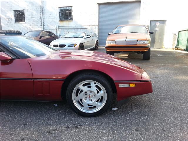 1990 Chevrolet Corvette -- - photo 4