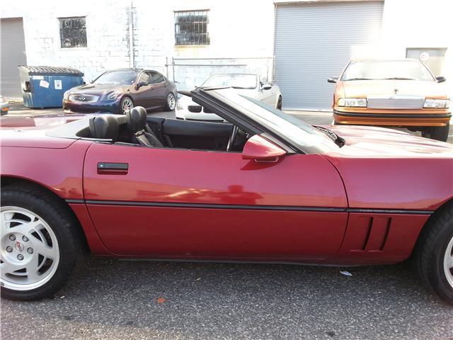1990 Chevrolet Corvette -- - photo 5