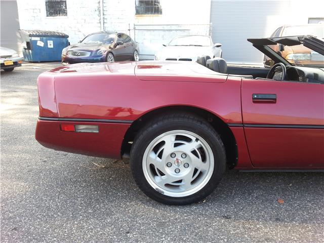 1990 Chevrolet Corvette -- - photo 6