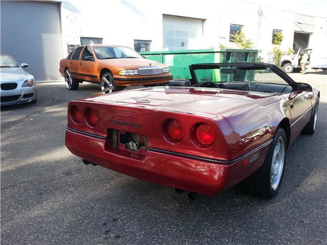 1990 Chevrolet Corvette -- - photo 7
