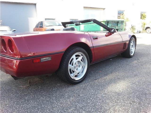 1990 Chevrolet Corvette -- - photo 8