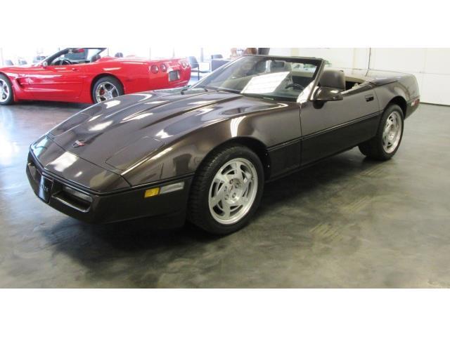 1990 Chevrolet Corvette - photo 2