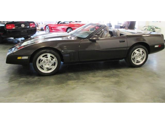 1990 Chevrolet Corvette - photo 3