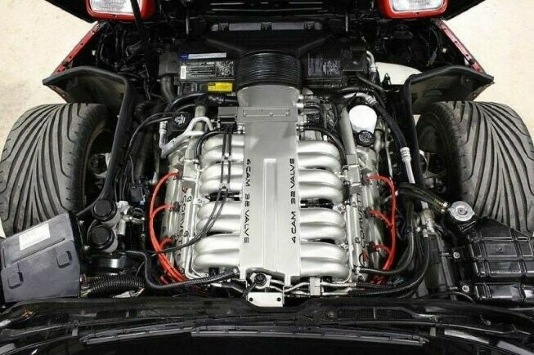 1990 Chevrolet Corvette ZR-1 - photo 5