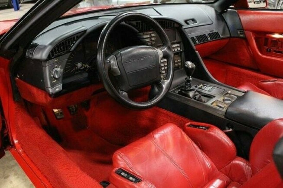 1990 Chevrolet Corvette ZR-1 - photo 6