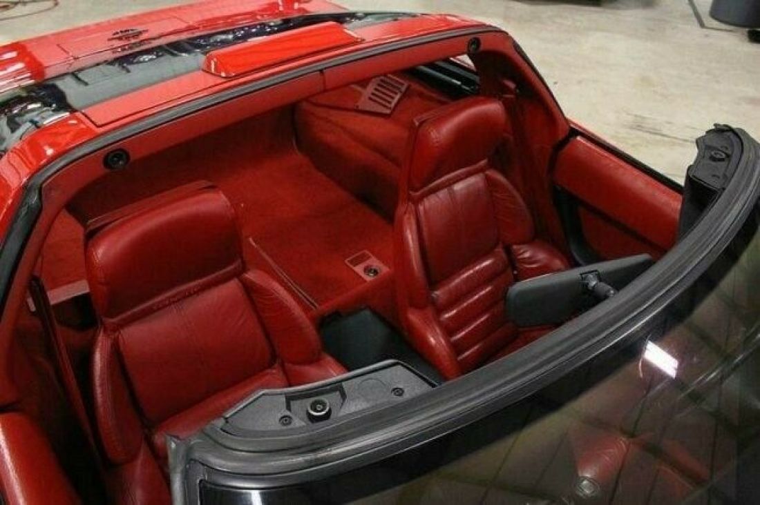 1990 Chevrolet Corvette ZR-1 - photo 7