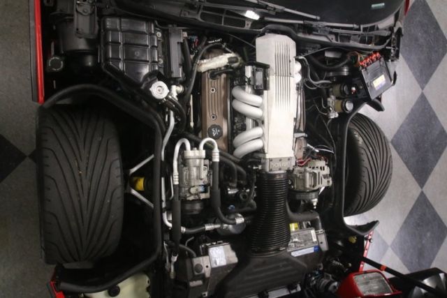 1990 Chevrolet Corvette -- - photo 4