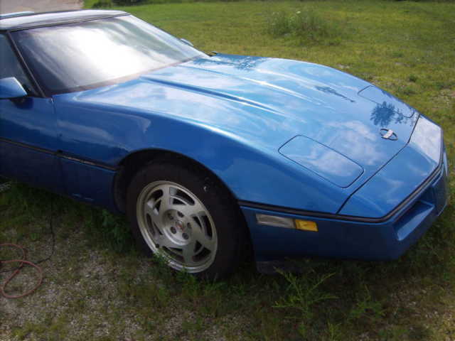 1990 Chevrolet Corvette - photo 2