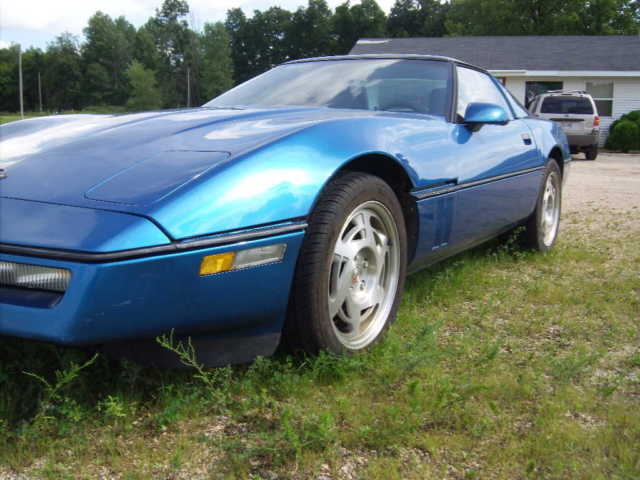 1990 Chevrolet Corvette - photo 3