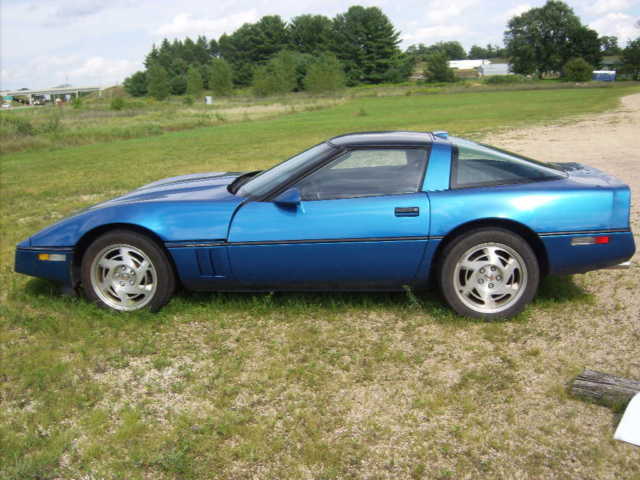 1990 Chevrolet Corvette - photo 5