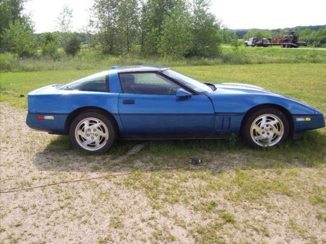 1990 Chevrolet Corvette - photo 6