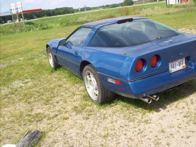 1990 Chevrolet Corvette - photo 7