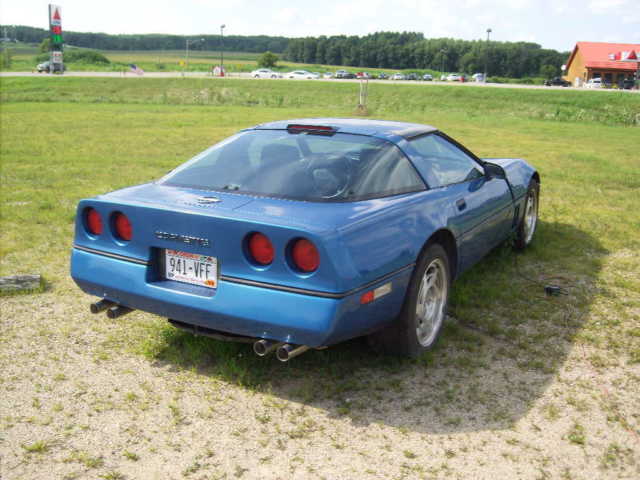 1990 Chevrolet Corvette - photo 8