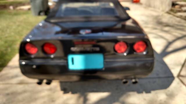 1990 Chevrolet Corvette - photo 4