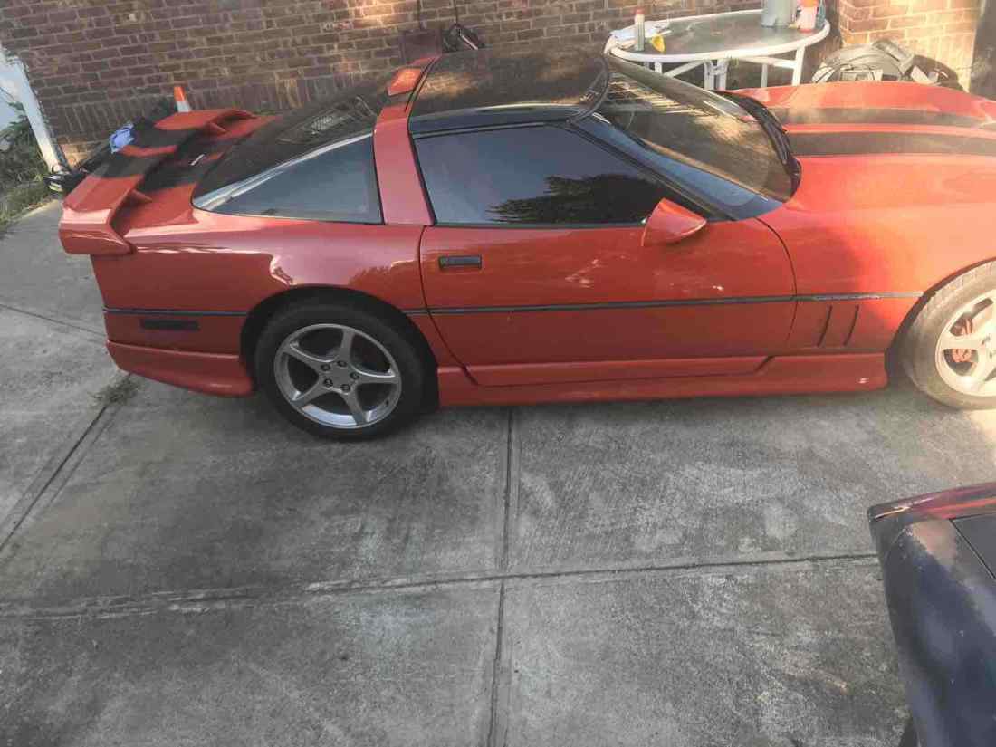 1990 Chevrolet Corvette