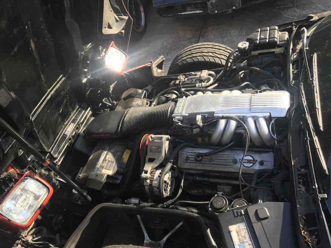 1990 Chevrolet Corvette - photo 12