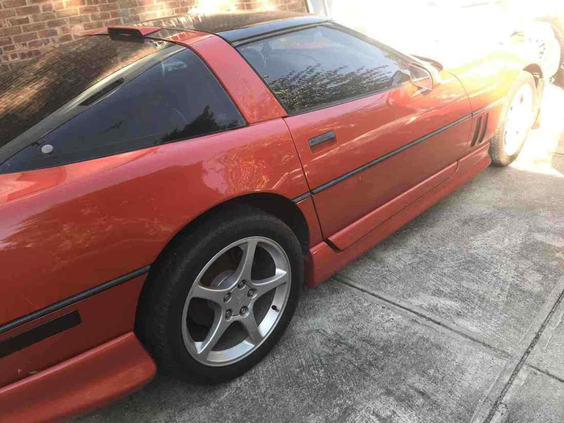 1990 Chevrolet Corvette - photo 2
