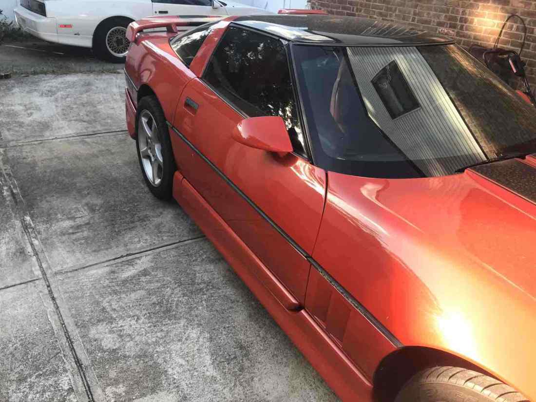 1990 Chevrolet Corvette - photo 3