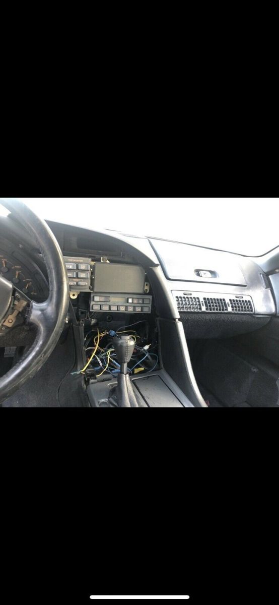 1990 Chevrolet Corvette - photo 4