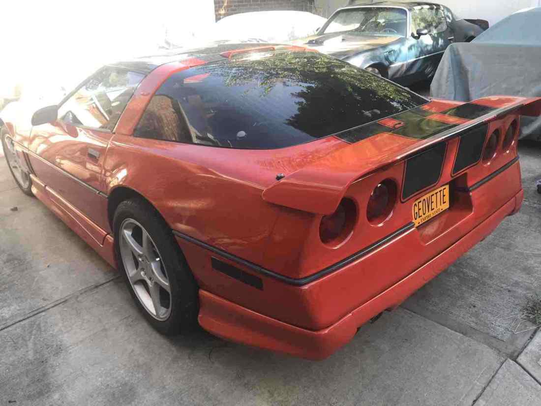 1990 Chevrolet Corvette - photo 5