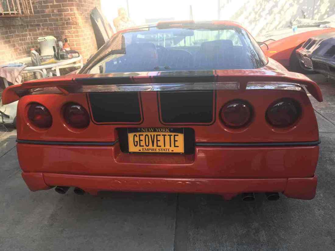 1990 Chevrolet Corvette - photo 6