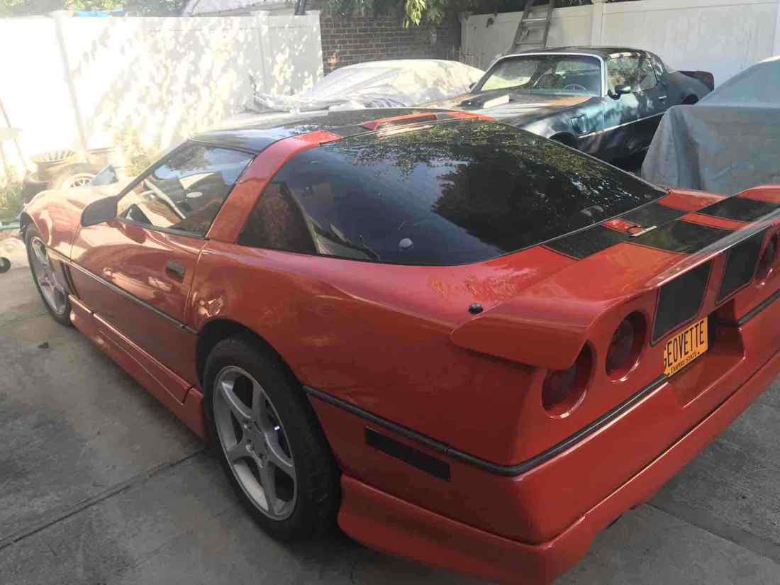 1990 Chevrolet Corvette - photo 7