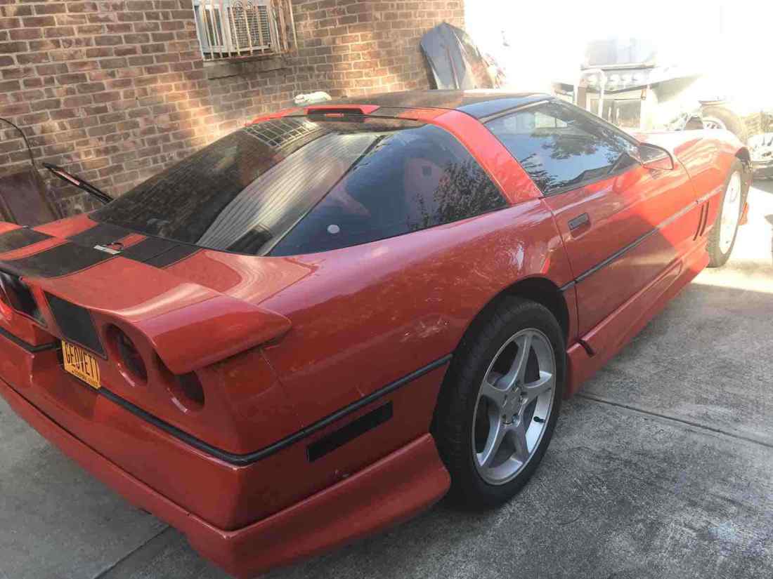 1990 Chevrolet Corvette - photo 8