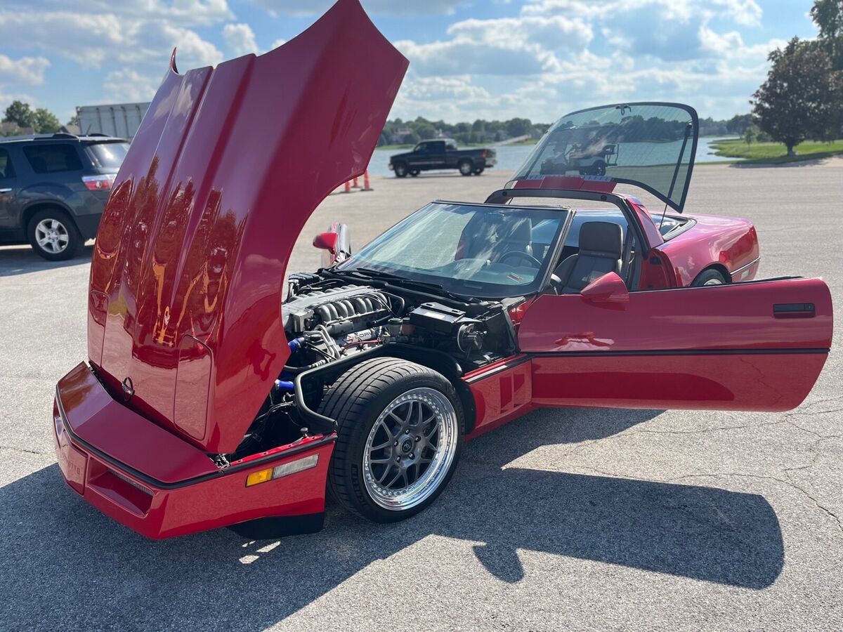 1990 Chevrolet Corvette ZR-1 - photo 12